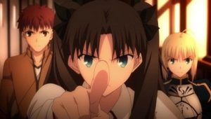 Fate/Stay Night: Unlimited Blade Works &ndash; Epis&oacute;dio 9 (T1)
