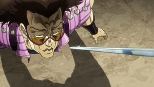 JoJos Bizarre Adventure – Episódio 32 (T2)