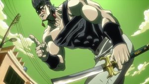 JoJos Bizarre Adventure – Episódio 29 (T2)