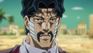 JoJos Bizarre Adventure – Episódio 35 (T2)