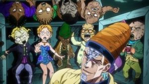 JoJos Bizarre Adventure – Episódio 40 (T2)