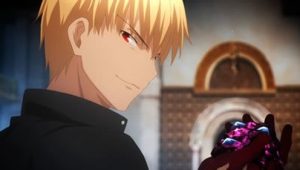 Fate/Stay Night: Unlimited Blade Works &ndash; Epis&oacute;dio 4 (T2)
