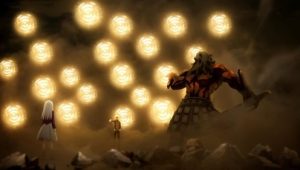 Fate/Stay Night: Unlimited Blade Works &ndash; Epis&oacute;dio 3 (T2)
