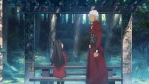 Fate/Stay Night: Unlimited Blade Works &ndash; Epis&oacute;dio 1 (T2)