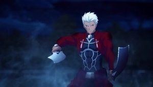 Fate/Stay Night: Unlimited Blade Works &ndash; Epis&oacute;dio 5 (T2)