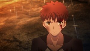 Fate/Stay Night: Unlimited Blade Works &ndash; Epis&oacute;dio 9 (T2)