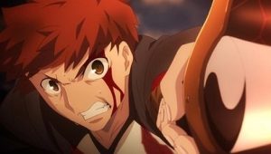 Fate/Stay Night: Unlimited Blade Works &ndash; Epis&oacute;dio 8 (T2)