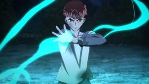 Fate/Stay Night: Unlimited Blade Works &ndash; Epis&oacute;dio 12 (T2)