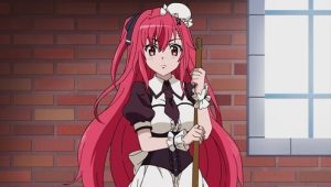 Kuusen Madoushi Kouhosei no Kyoukan &ndash; Epis&oacute;dio 4 (T1)