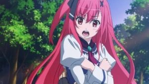 Kuusen Madoushi Kouhosei no Kyoukan &ndash; Epis&oacute;dio 1 (T1)
