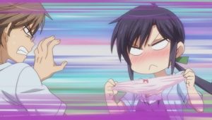 My Wife is the Student Council President! &ndash; Epis&oacute;dio 7 (T1)