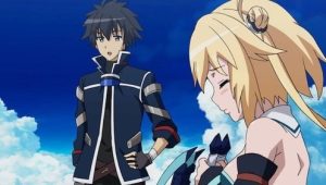Kuusen Madoushi Kouhosei no Kyoukan &ndash; Epis&oacute;dio 9 (T1)