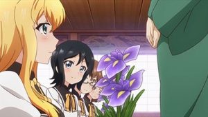 Ore Ga Ojousama Gakkou Ni Shomin Sample Toshite Gets Sareta Ken – Episódio 2 (T1)