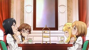 Ore Ga Ojousama Gakkou Ni Shomin Sample Toshite Gets Sareta Ken – Episódio 4 (T1)
