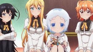 Ore Ga Ojousama Gakkou Ni Shomin Sample Toshite Gets Sareta Ken – Episódio 5 (T1)