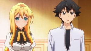 Ore Ga Ojousama Gakkou Ni Shomin Sample Toshite Gets Sareta Ken – Episódio 11 (T1)