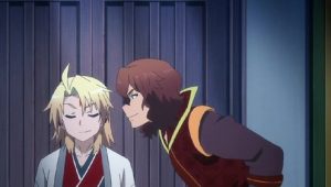 Reikenzan: Hoshikuzu-tachi no Utage &ndash; Epis&oacute;dio 4 (T1)