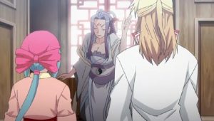 Reikenzan: Hoshikuzu-tachi no Utage &ndash; Epis&oacute;dio 6 (T1)
