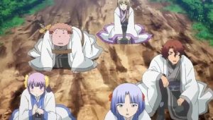 Reikenzan: Hoshikuzu-tachi no Utage &ndash; Epis&oacute;dio 7 (T1)