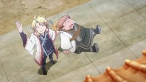 Reikenzan: Hoshikuzu-tachi no Utage &ndash; Epis&oacute;dio 9 (T1)