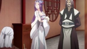 Reikenzan: Hoshikuzu-tachi no Utage &ndash; Epis&oacute;dio 10 (T1)