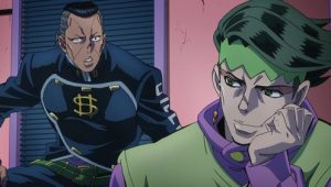 JoJos Bizarre Adventure – Episódio 15 (T3)
