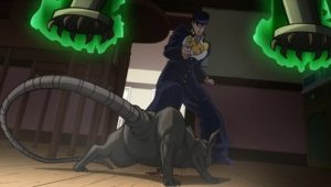 JoJos Bizarre Adventure – Episódio 16 (T3)