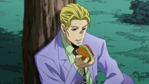 JoJos Bizarre Adventure – Episódio 21 (T3)