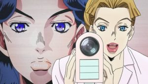 JoJos Bizarre Adventure – Episódio 20 (T3)