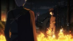 Nejimaki Seirei Senki : Tenkyou no Alderamin &ndash; Epis&oacute;dio 13 (T1)