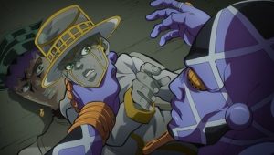 JoJos Bizarre Adventure – Episódio 28 (T3)