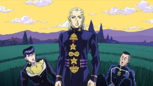 JoJos Bizarre Adventure – Episódio 27 (T3)