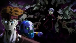 JoJos Bizarre Adventure – Episódio 34 (T3)