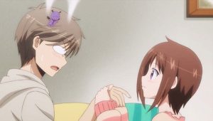 My Wife is the Student Council President! &ndash; Epis&oacute;dio 8 (T2)