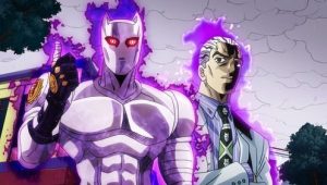 JoJos Bizarre Adventure – Episódio 37 (T3)