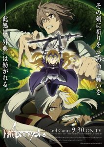 Fate/Apocrypha Dublado