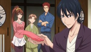 Youkai Apartment no Yuuga na Nichijou &ndash; Epis&oacute;dio 8 (T1)