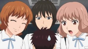 Youkai Apartment no Yuuga na Nichijou &ndash; Epis&oacute;dio 10 (T1)