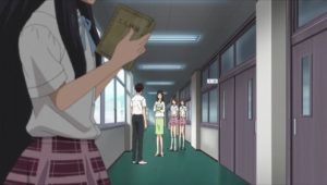 Youkai Apartment no Yuuga na Nichijou &ndash; Epis&oacute;dio 17 (T1)