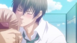 Omiai Aite wa Oshiego, Tsuyokina, Mondaiji &ndash; Epis&oacute;dio 3 (T1)