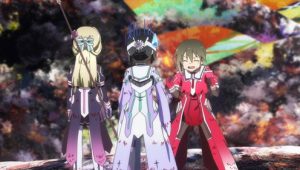 Yuuki Yuuna wa Yuusha de Aru &ndash; Epis&oacute;dio 1 (T2)