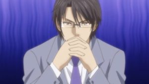 Omiai Aite wa Oshiego, Tsuyokina, Mondaiji &ndash; Epis&oacute;dio 4 (T1)