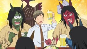 Youkai Apartment no Yuuga na Nichijou &ndash; Epis&oacute;dio 26 (T1)