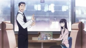 Koi wa Ameagari no You ni &ndash; Epis&oacute;dio 1 (T1)