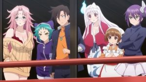 Yuuna and the Haunted Hot Springs &ndash; Epis&oacute;dio 2 (T1)