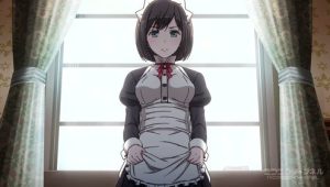 Iya na Kao sare nagara Opantsu Misete Moraitai &ndash; Epis&oacute;dio 1 (T1)