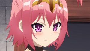 Hyakuren no Haou to Seiyaku no Valkyria – Episódio 2 (T1)