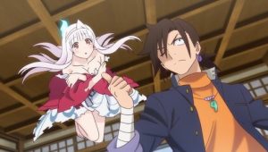 Yuuna and the Haunted Hot Springs &ndash; Epis&oacute;dio 1 (T1)