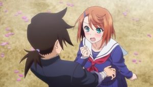 Yuuna and the Haunted Hot Springs &ndash; Epis&oacute;dio 3 (T1)