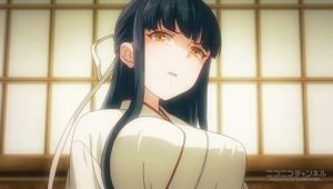 Iya na Kao sare nagara Opantsu Misete Moraitai &ndash; Epis&oacute;dio 4 (T1)